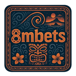 8mbets logo